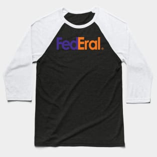 FedEral Baseball T-Shirt